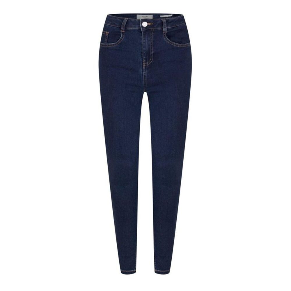 Firetrap Womens/Ladies Skinny Jeggings / Indigo